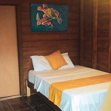 Ferienwohnung Cabana Tortuga A Unos Pasos De La Playa El Cuyo Exterior foto