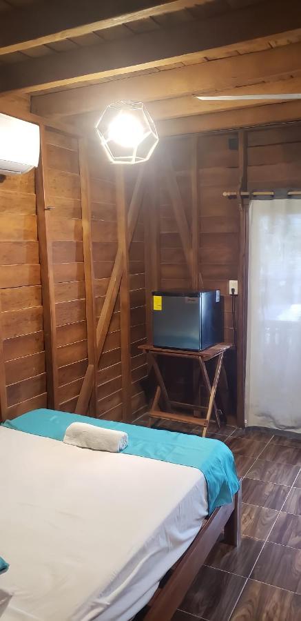 Ferienwohnung Cabana Tortuga A Unos Pasos De La Playa El Cuyo Exterior foto
